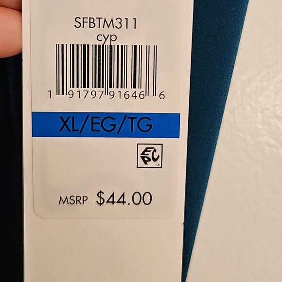 Calvin Klein Suit Shell Sleeveless Blouse - Size XL - Picture 5 of 8